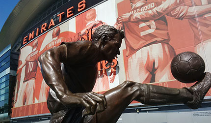 Emirates stadium