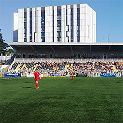 Gallagher Stadium