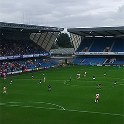 The New Den, Millwall FC